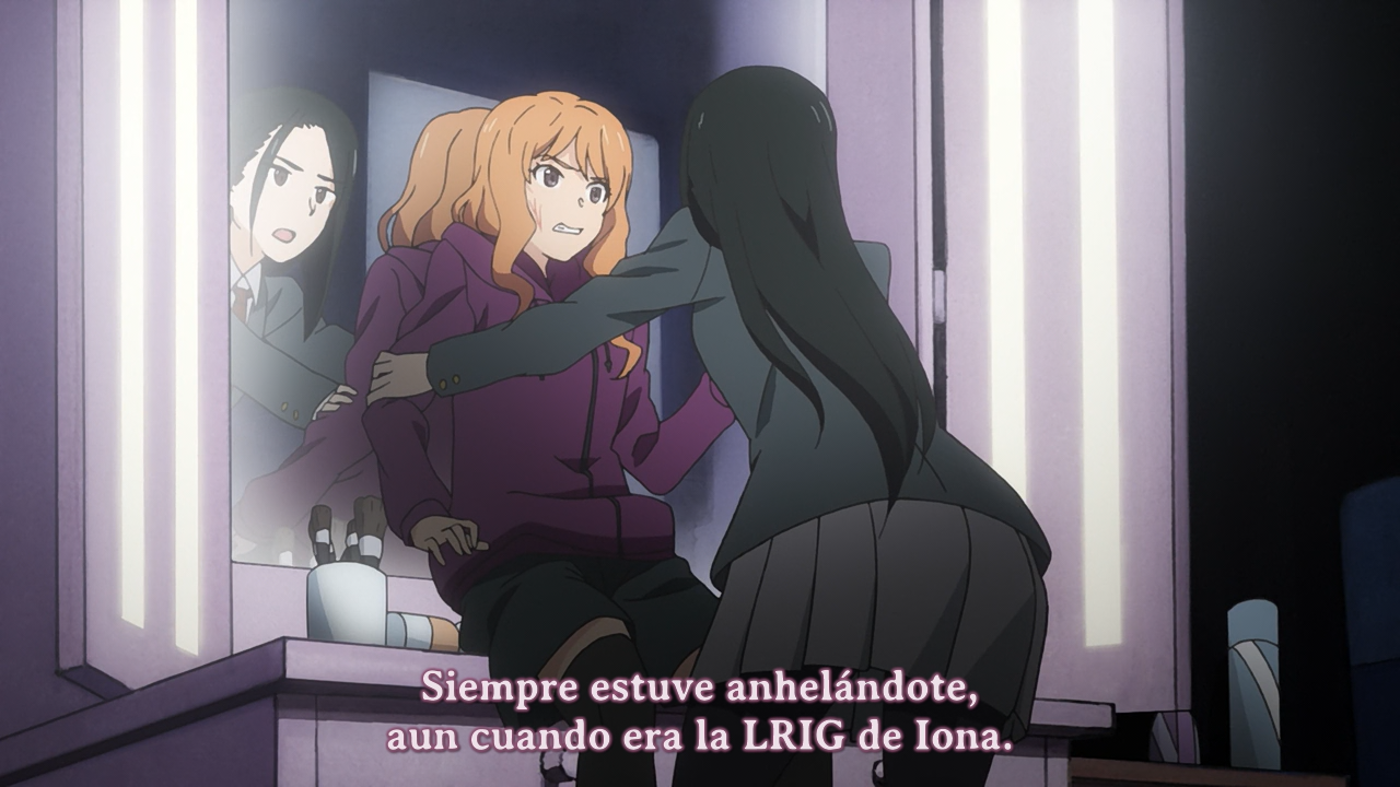 Selector Spread WIXOSS (Dokusai, Yoru no Kousen)